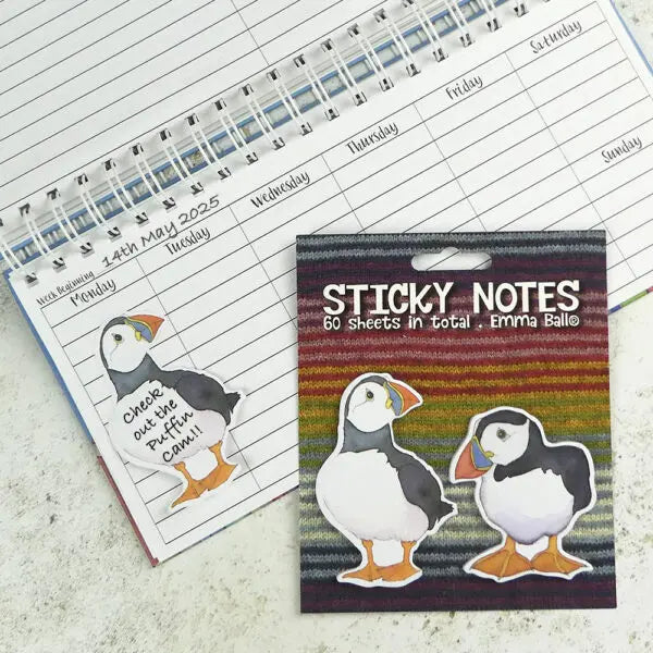 Emma Ball Sticky Note Sets