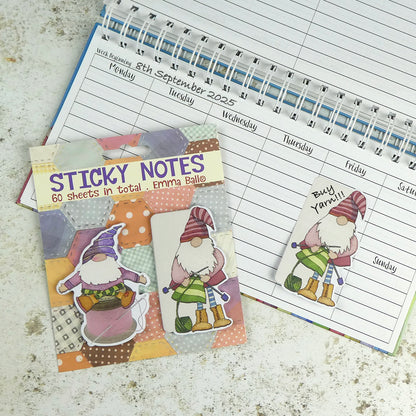 Emma Ball Sticky Note Sets