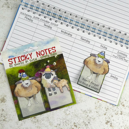 Emma Ball Sticky Note Sets