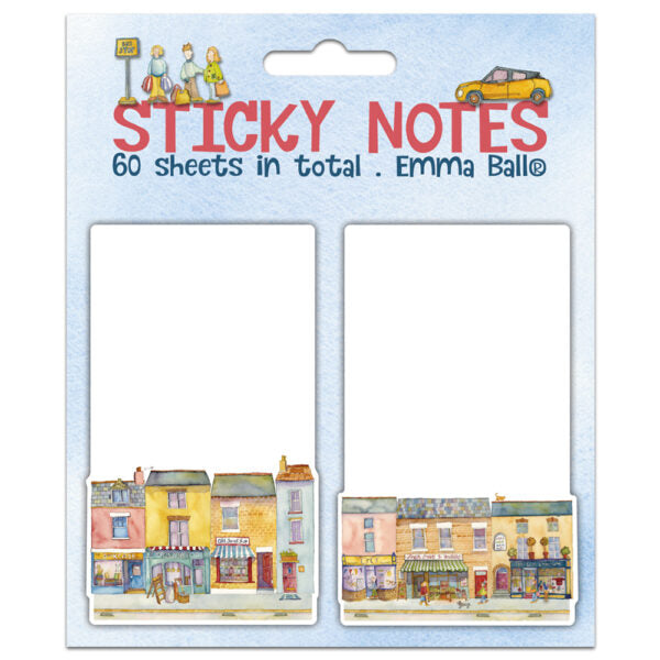 Emma Ball Sticky Note Sets