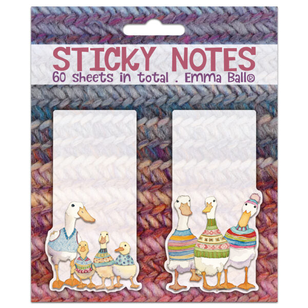 Emma Ball Sticky Note Sets