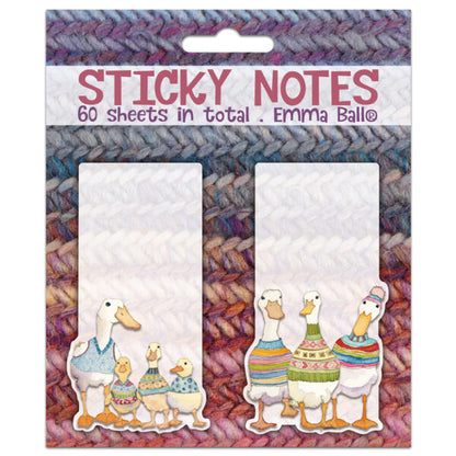 Emma Ball Sticky Note Sets