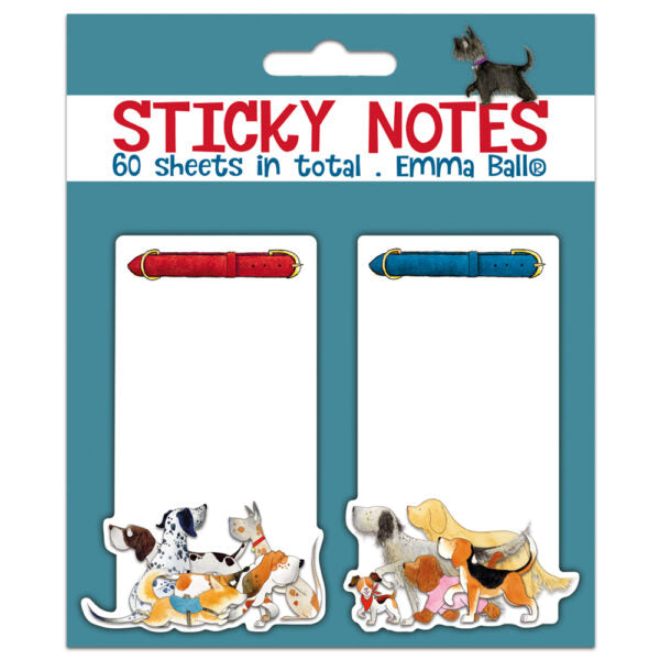 Emma Ball Sticky Note Sets