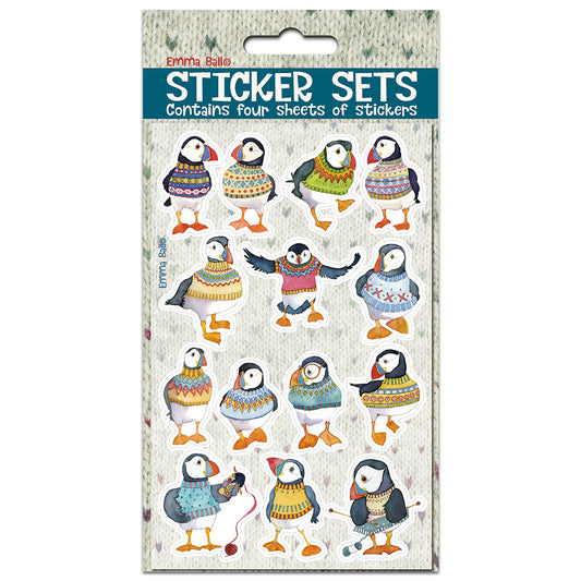 Emma Ball Sticker Packs