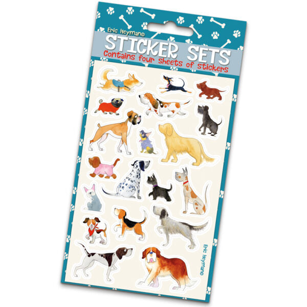 Emma Ball Sticker Packs