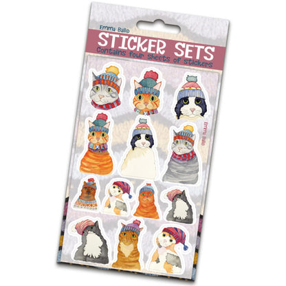 Emma Ball Sticker Packs