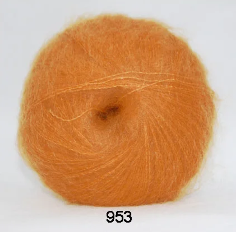 Hjertegarn Kid Mohair/Silk Lace 25g