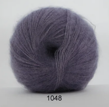 Hjertegarn Kid Mohair/Silk Lace 25g