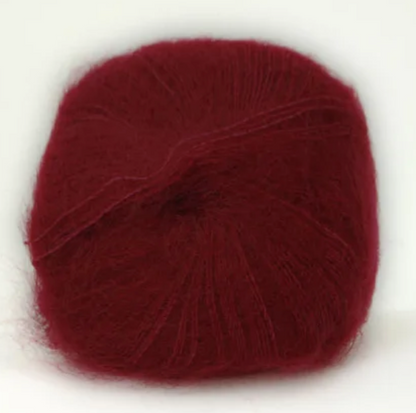 Hjertegarn Kid Mohair/Silk Lace 25g