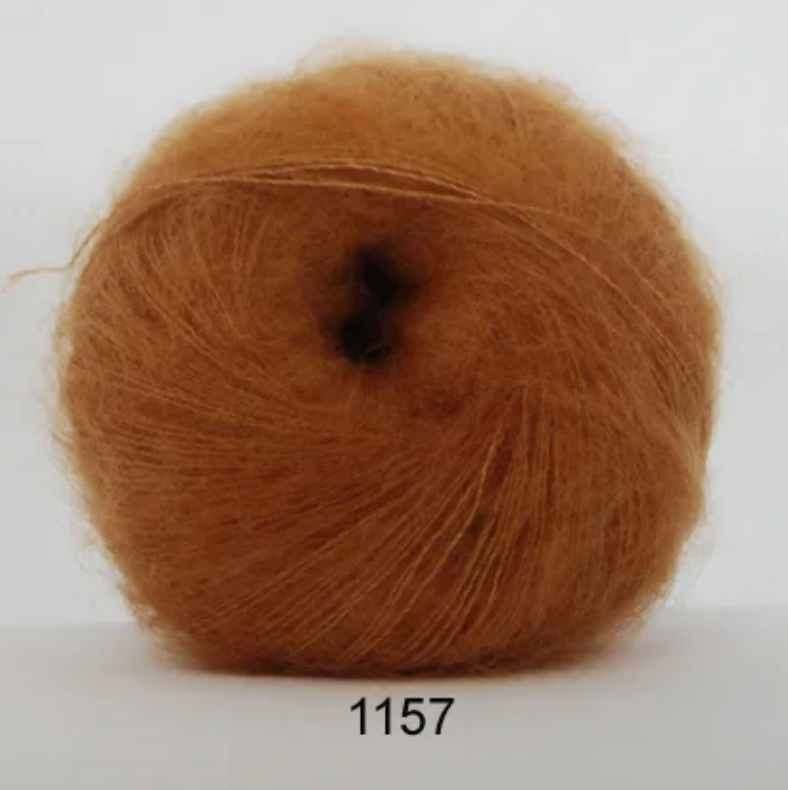 Hjertegarn Kid Mohair/Silk Lace 25g