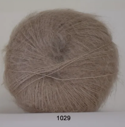 Hjertegarn Kid Mohair/Silk Lace 25g