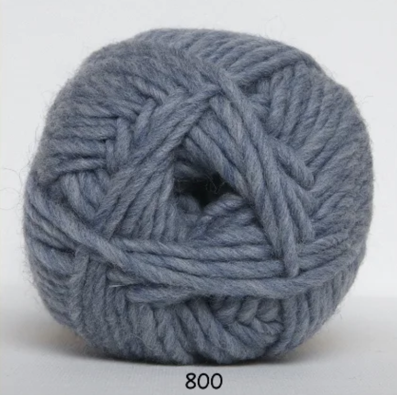 Natur Uld Chunky Pure Wool