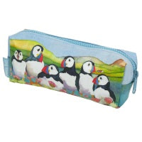 Emma Ball Fabric Pencil Case