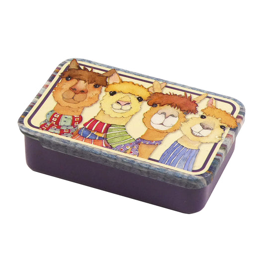 Emma Ball Pocket Tin