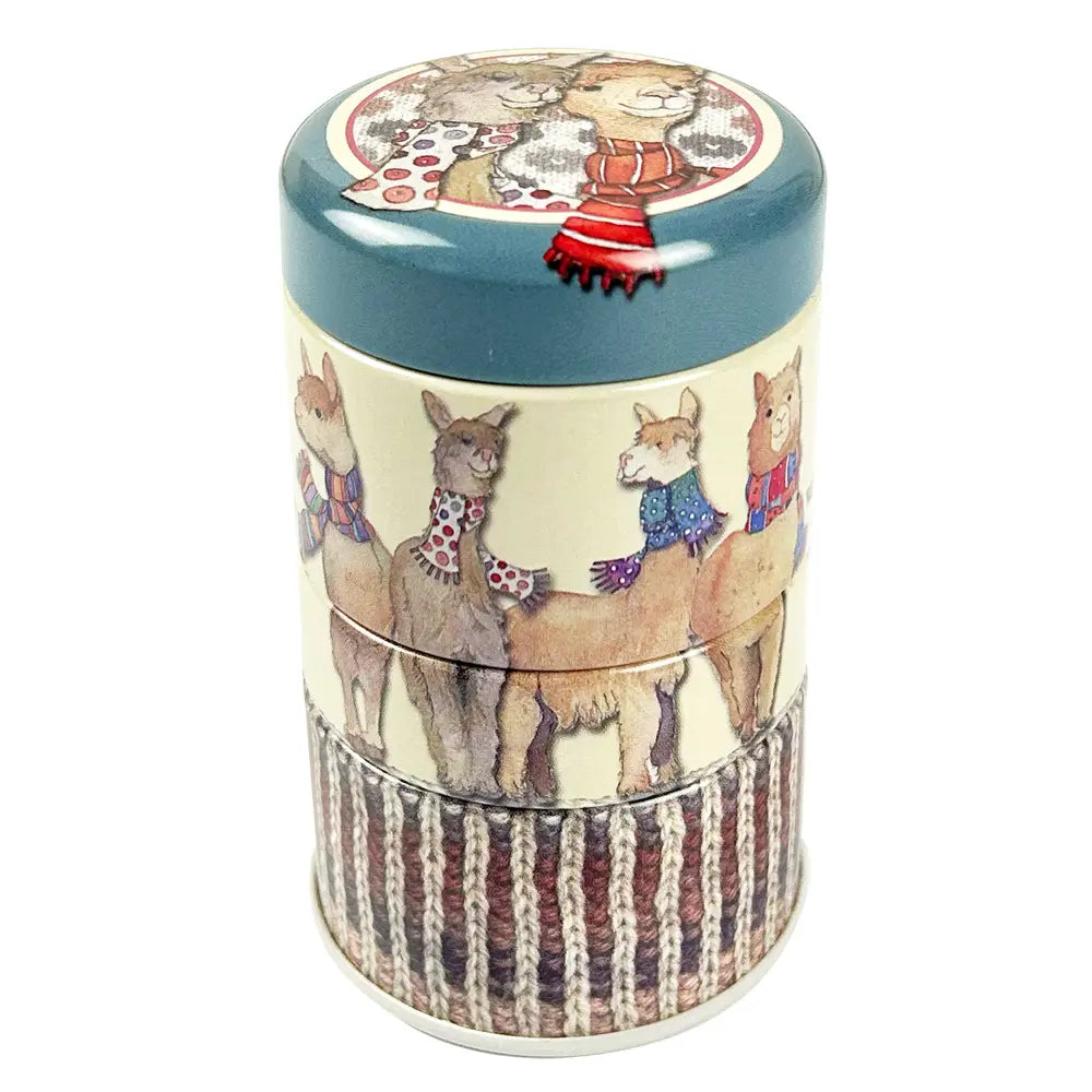Mini Stacking Tins
