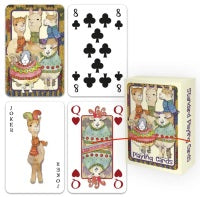 Emma Ball Playing Cards
