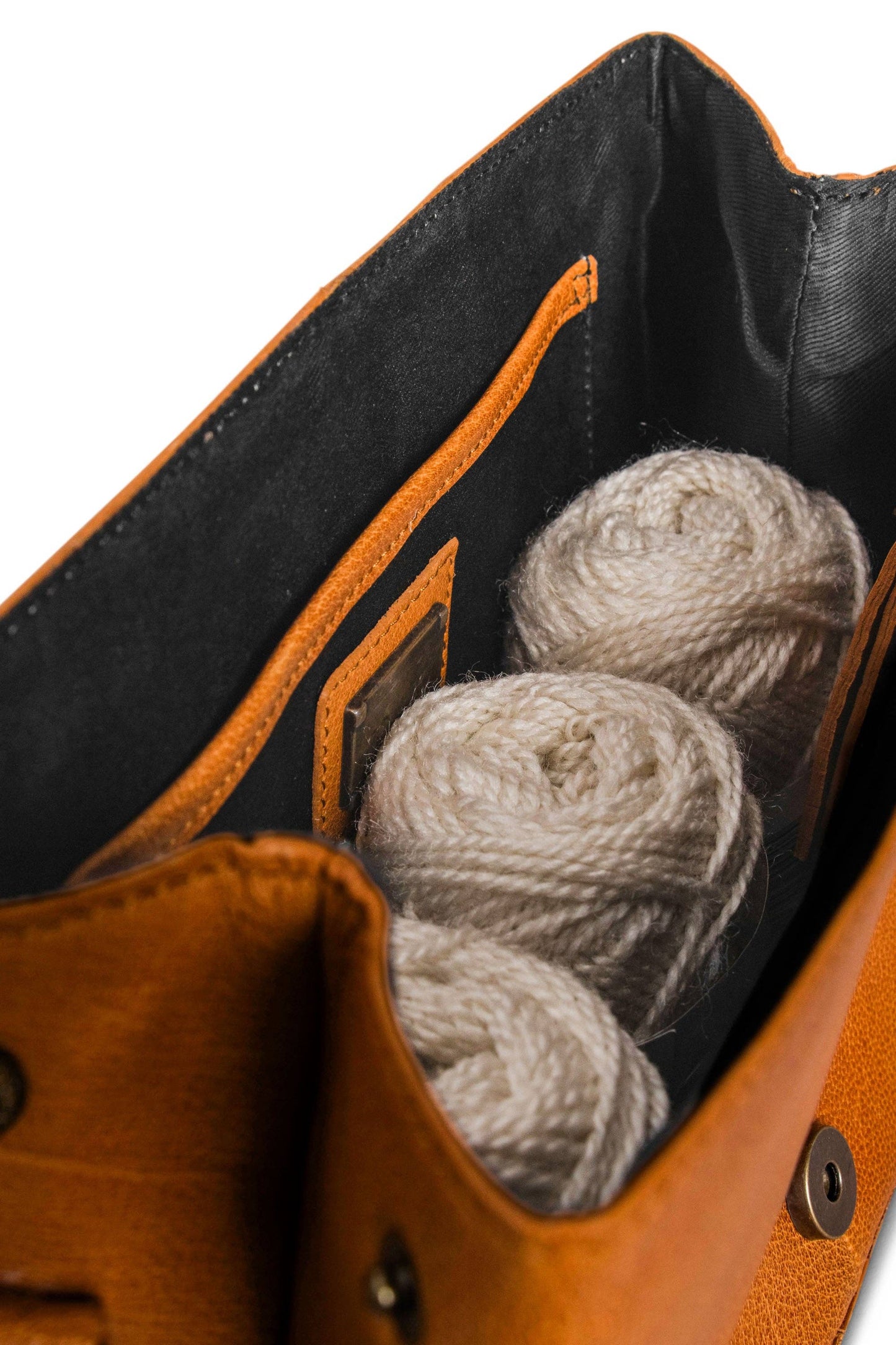 Muud Bags - Fee Project Bag - Whisky