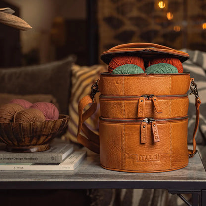 Muud - Bturn Project Bag - Whisky