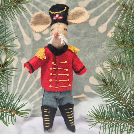 ***NEW*** Little Mouse, the Nutcracker