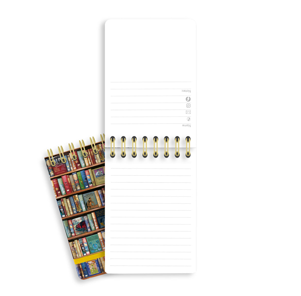 ***NEW*** Bodleian Libraries: Hobbies & Pastimes Bookshelves (Spiral B