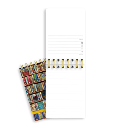 ***NEW*** Bodleian Libraries: Hobbies & Pastimes Bookshelves (Spiral B