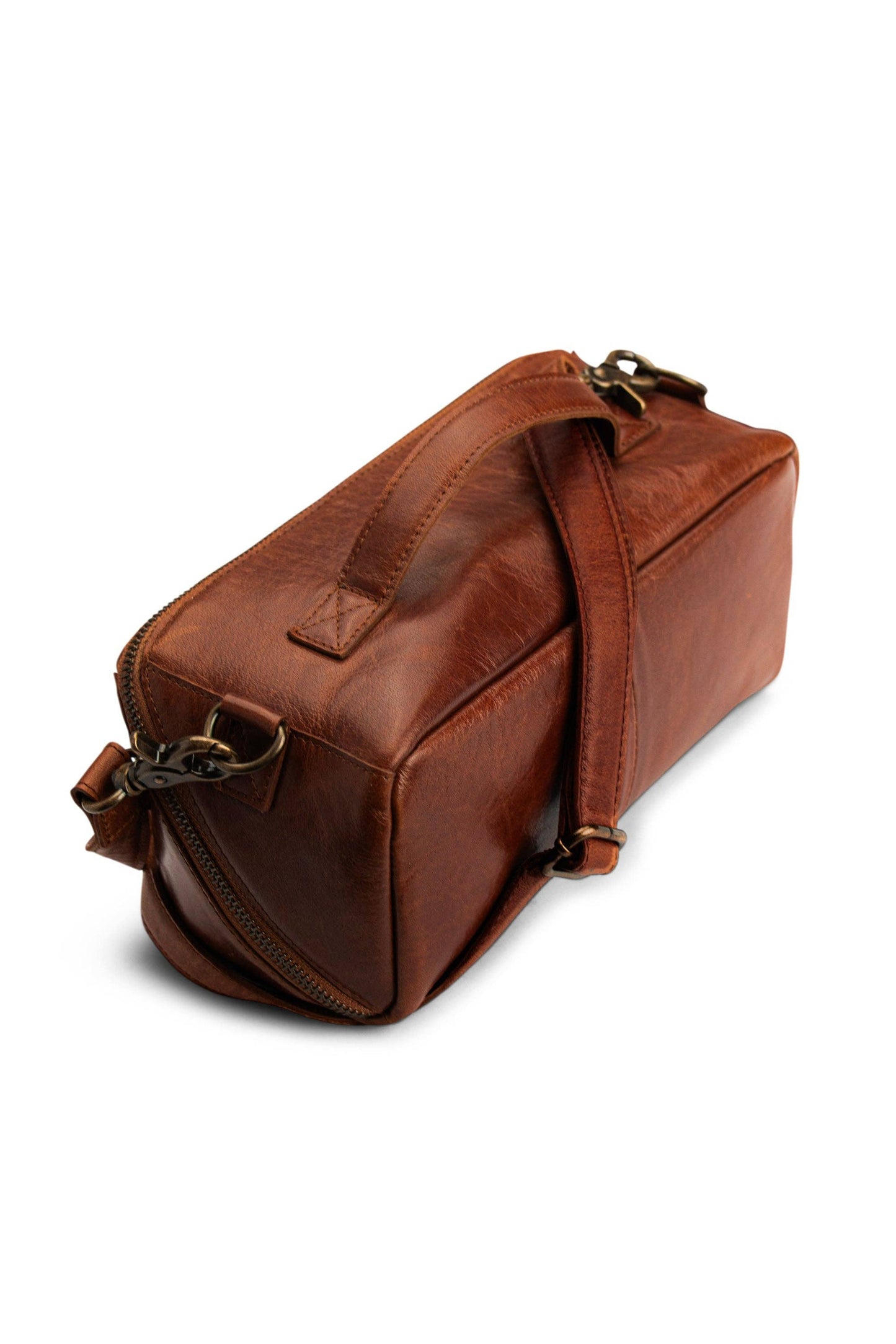 Muud Bag - Cleo Project bag - Whisky