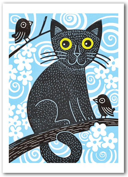 *New* Fun Animal and Bird Greetings Cards by Kat Lendacka