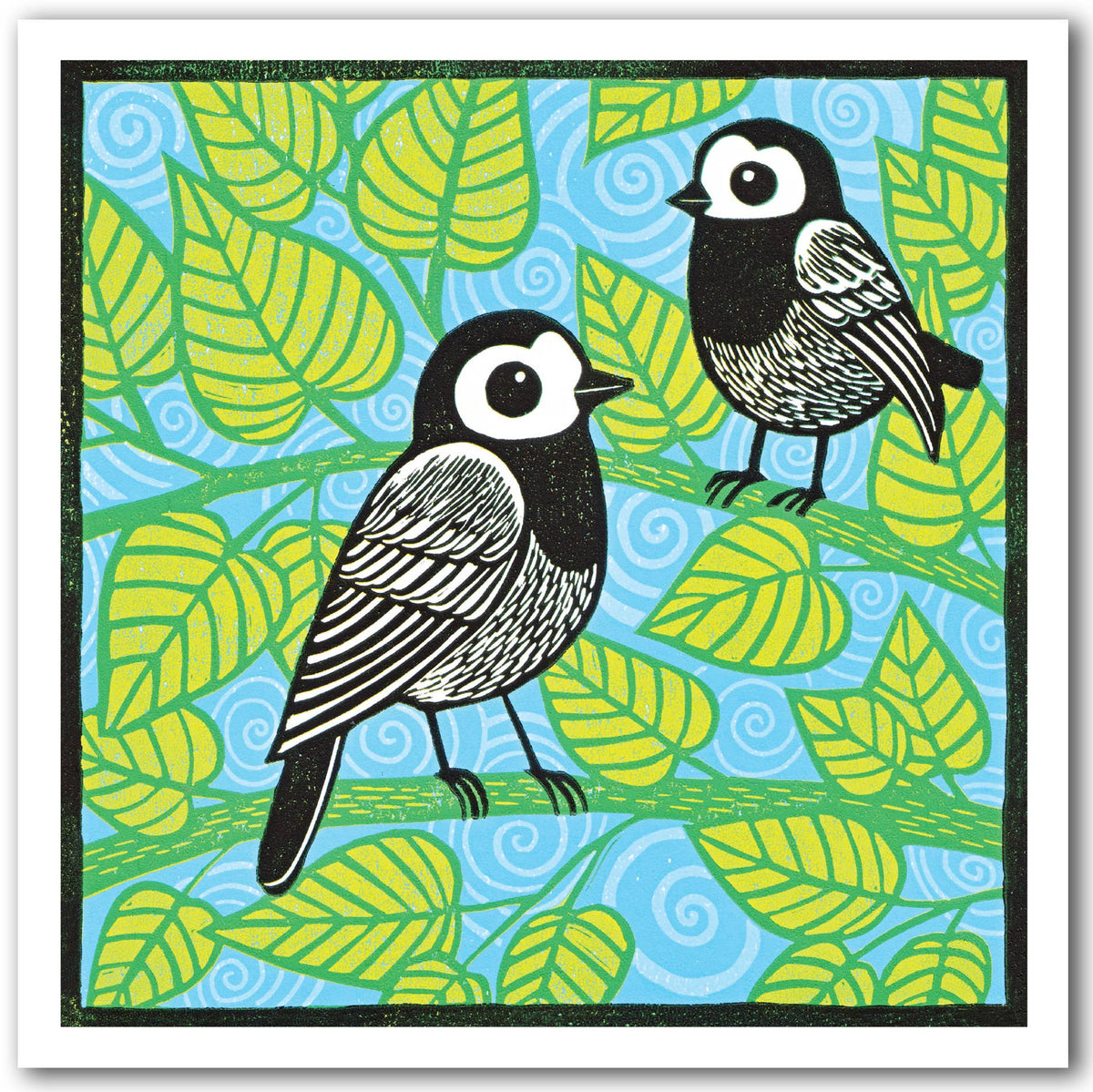 *New* Fun Animal and Bird Greetings Cards by Kat Lendacka