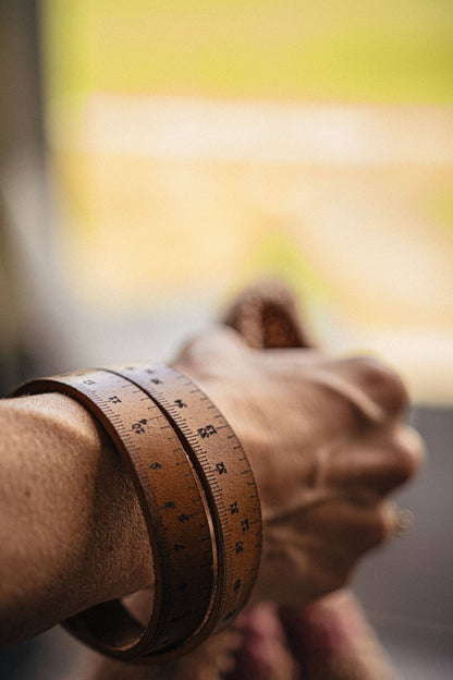 Muud Fibi Ruler Bracelet