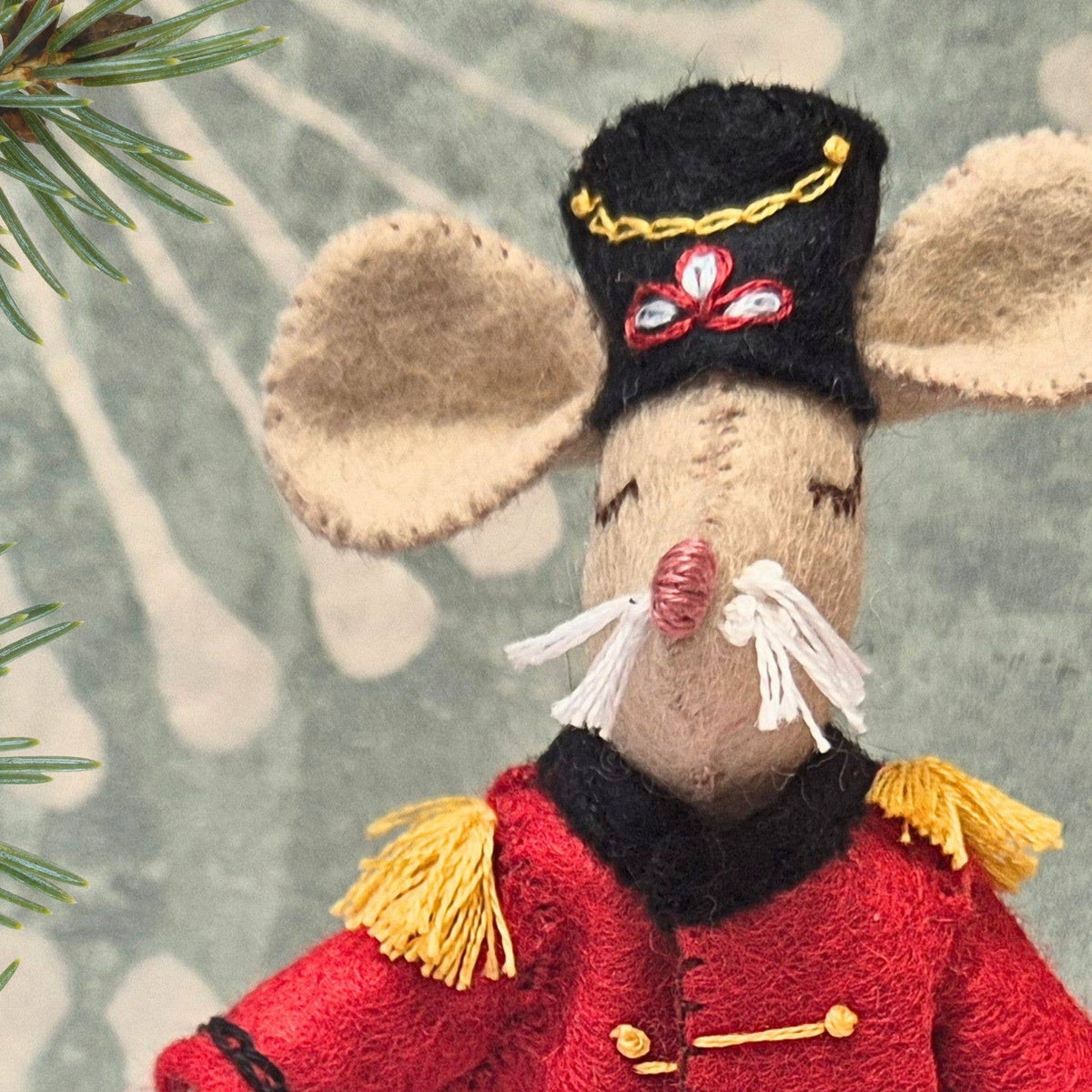 ***NEW*** Little Mouse, the Nutcracker