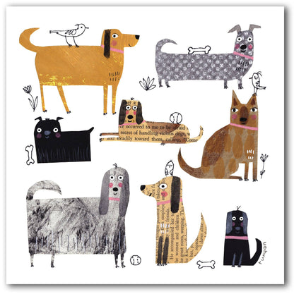 New Greetings Cards -  by Terry Runyan