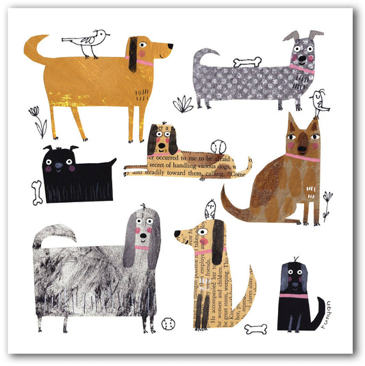 New Greetings Cards -  by Terry Runyan