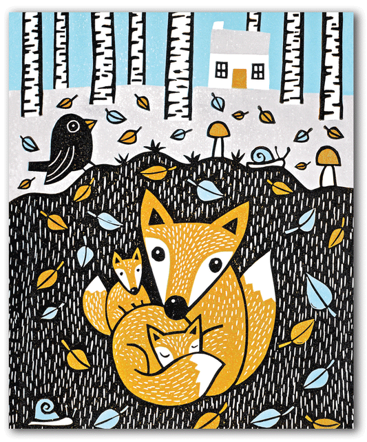*New* Fun Animal and Bird Greetings Cards by Kat Lendacka