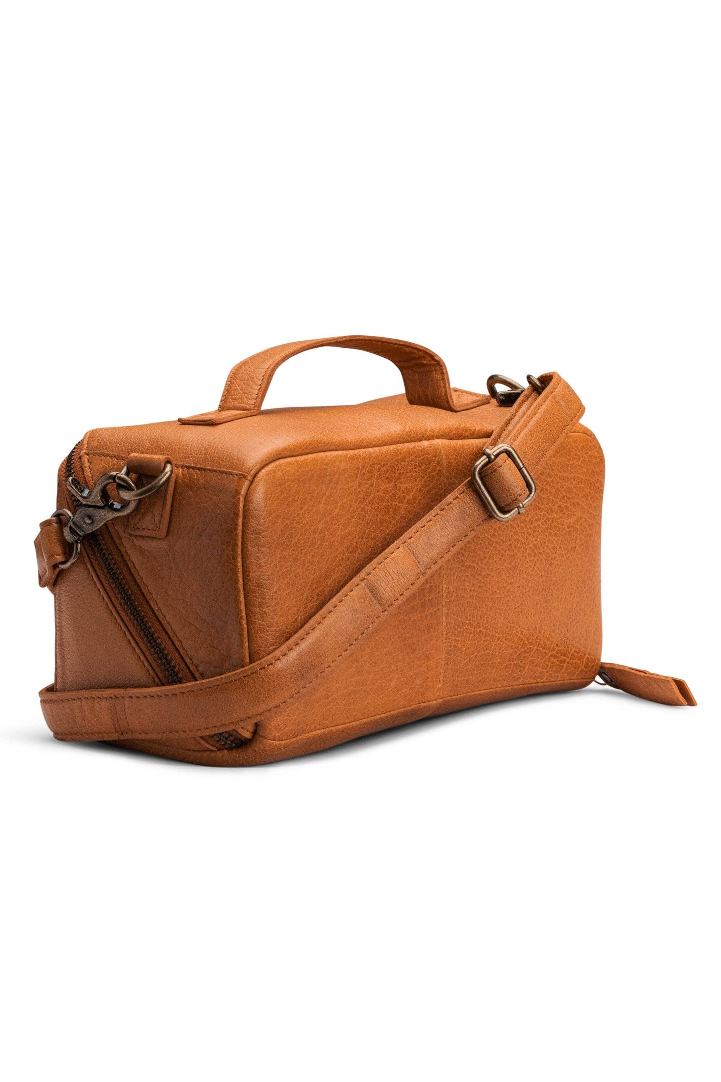 Muud Bag - Cleo Project bag - Whisky
