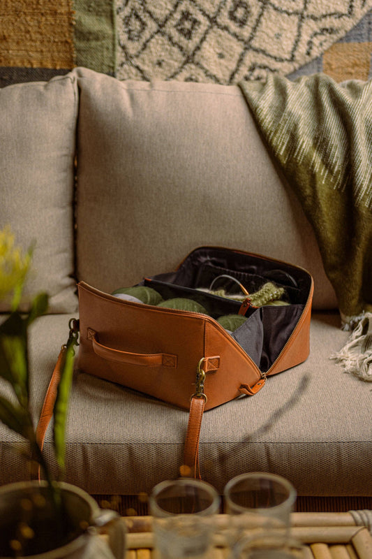 Muud Cleo midi Project Bag