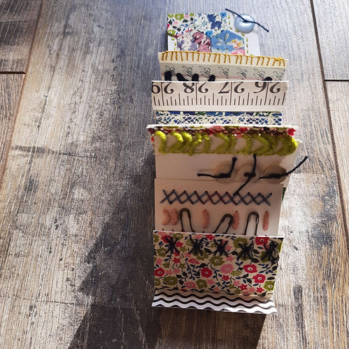 4 Guest Workshop with Anne Brooke - Textile Artist - Saturday 15th August