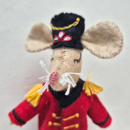 ***NEW*** Little Mouse, the Nutcracker