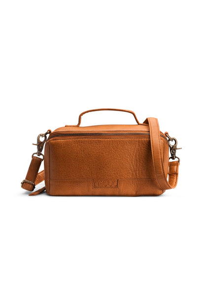 Muud Bag - Cleo Project bag - Whisky