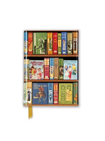 ***NEW*** Bodleian Libraries: Girls Adventure Book (Foiled Pocket Jour