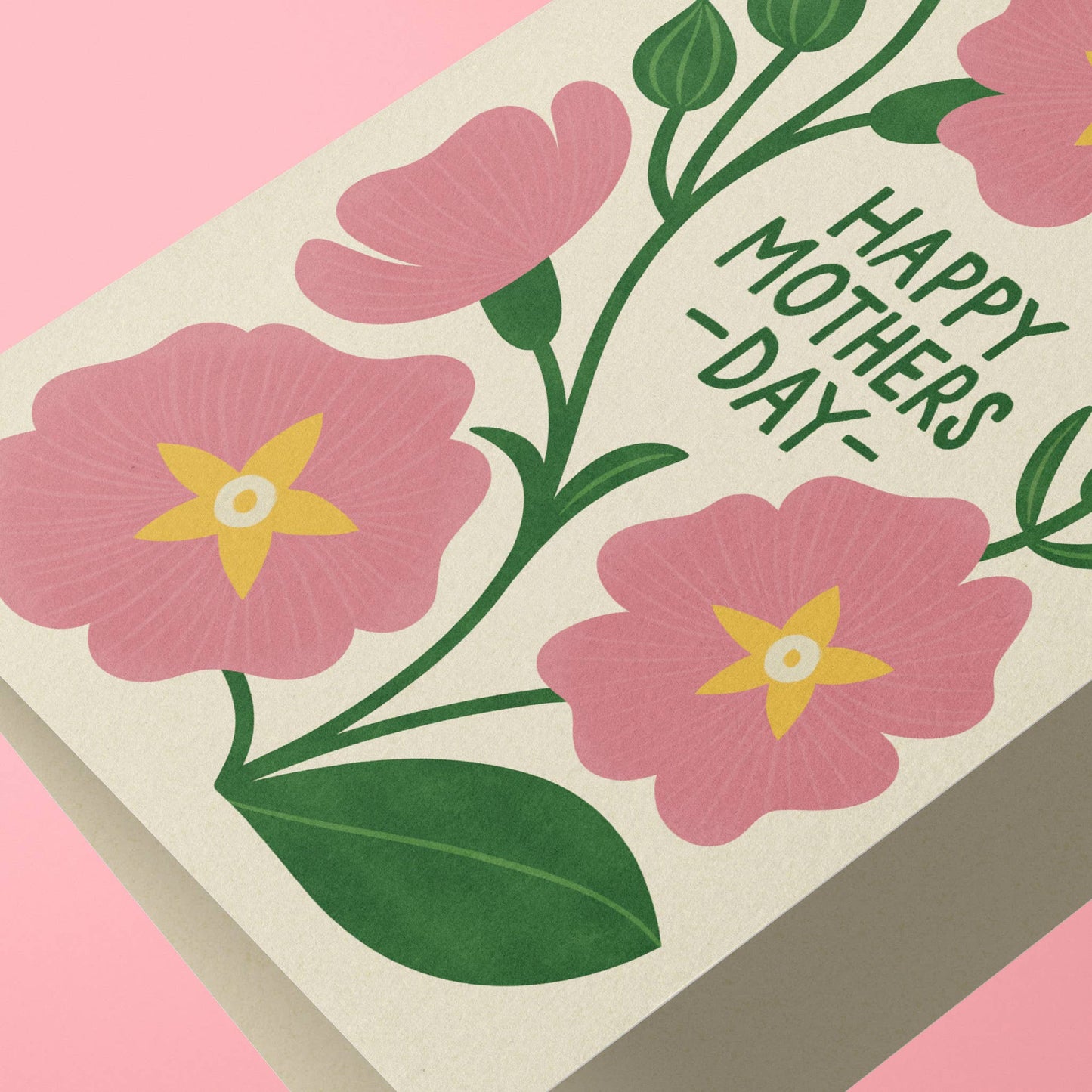Primrose Mother’s Day Card