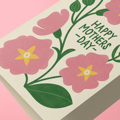 Primrose Mother’s Day Card