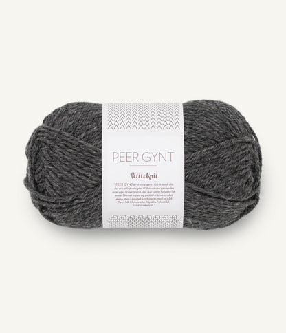 New Sandnes Garn Peer Gynt wool DK