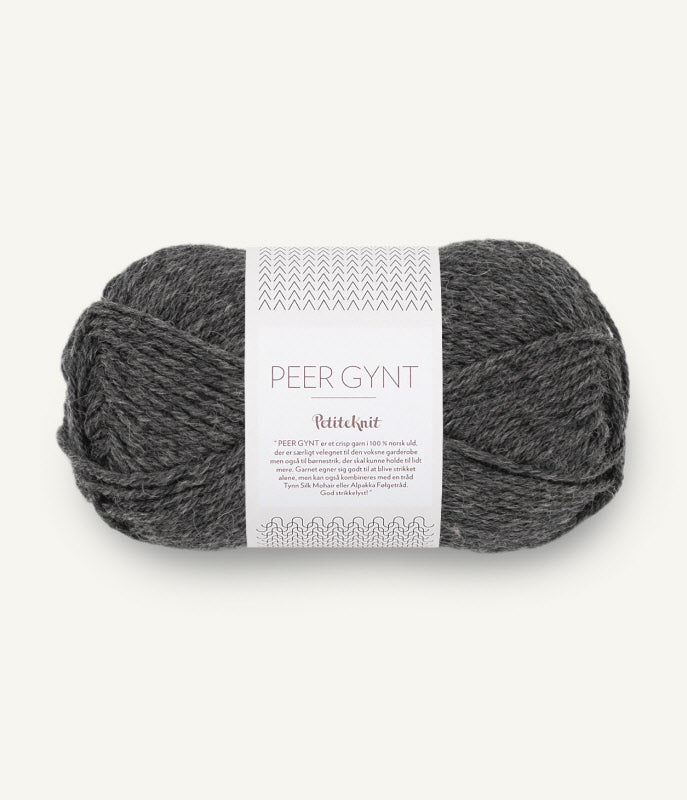 New Sandnes Garn Peer Gynt wool DK