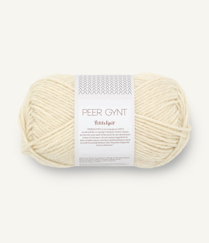 New Sandnes Garn Peer Gynt wool DK