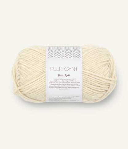New Sandnes Garn Peer Gynt wool DK