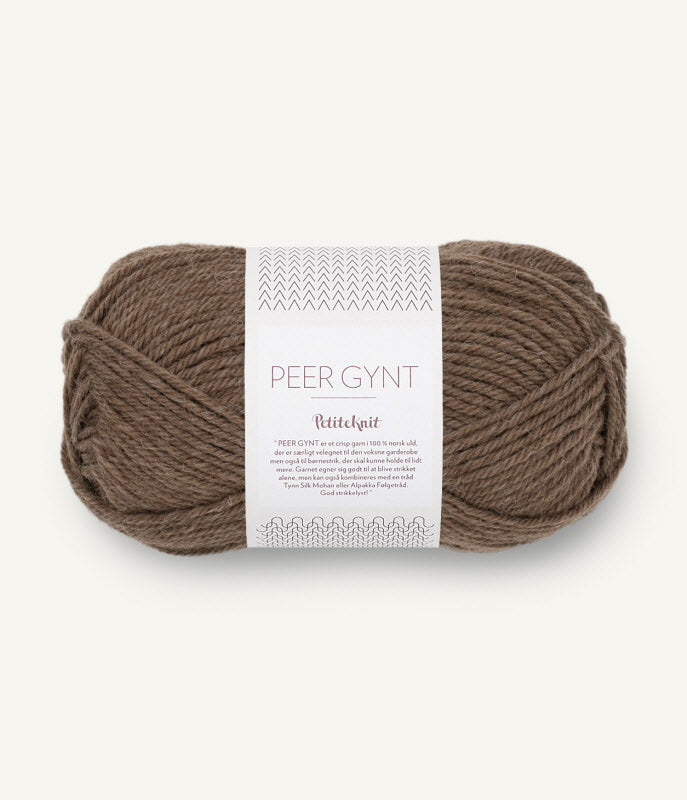New Sandnes Garn Peer Gynt wool DK