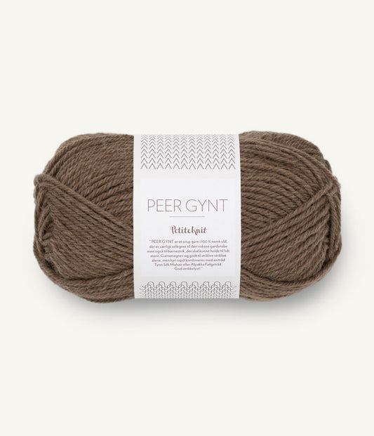 New Sandnes Garn Peer Gynt wool DK