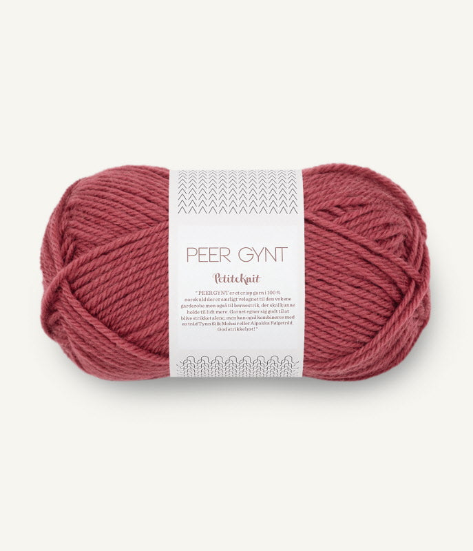 New Sandnes Garn Peer Gynt wool DK