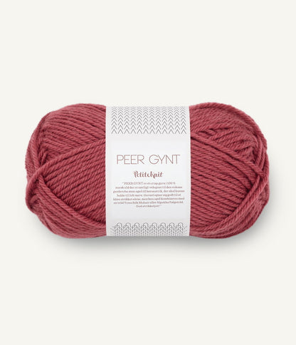 New Sandnes Garn Peer Gynt wool DK
