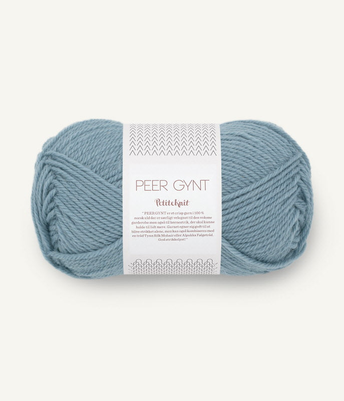 New Sandnes Garn Peer Gynt wool DK
